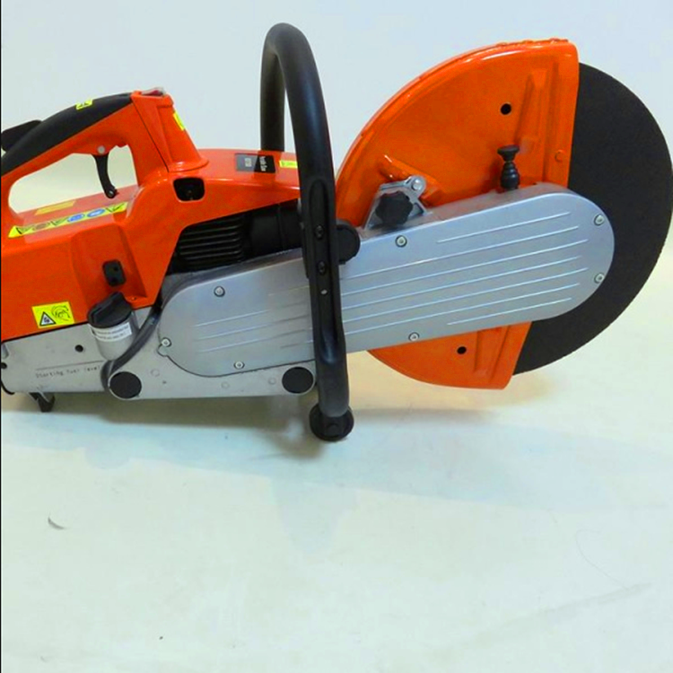 Handheld Cutting Saw Xinchen 350 Internal Combustion Cutting Machine Emergency Rescue Toothless Saw