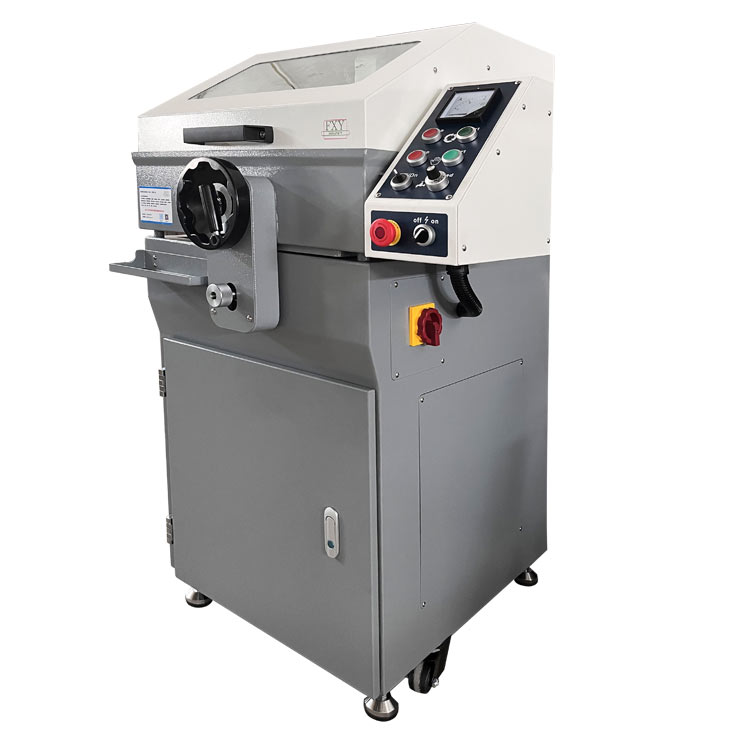 Metallographic cutting machine laboratory accessories, manual and automatic machine equipment, fully automatic? Grinding machine, free invoicing