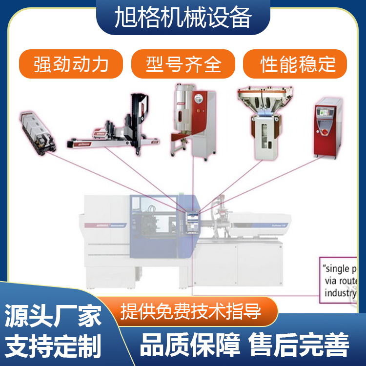 Weimeng Robot Program Fully Open Free Programming in Mold Injection Mold Inlay Automation