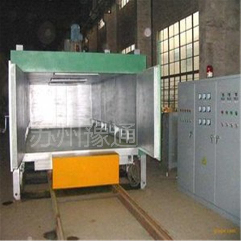 Yutong rubber roller industry hot air circulation oven 300 ℃ double door polyurethane rubber roller drying oven YT841