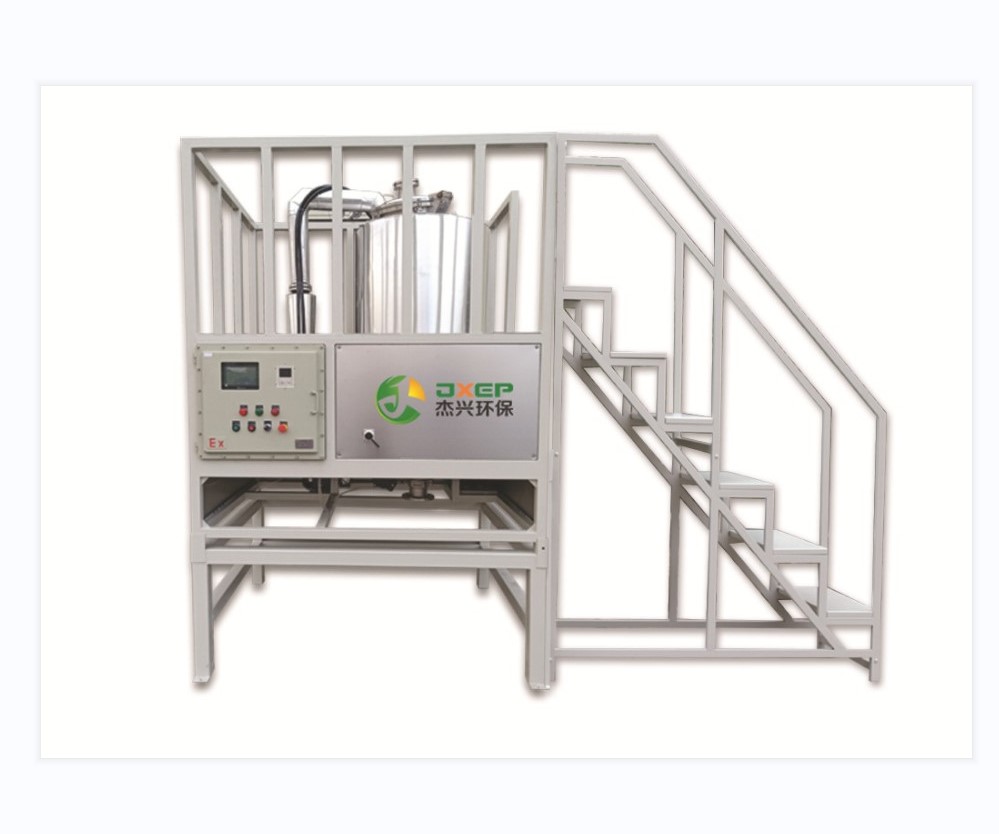 T-400 Automatic Solvent Recycling Machine Tiana Water Recycling Machine Diluent Toluene Hydrocarbon Zhenzhicheng Equipment Factory