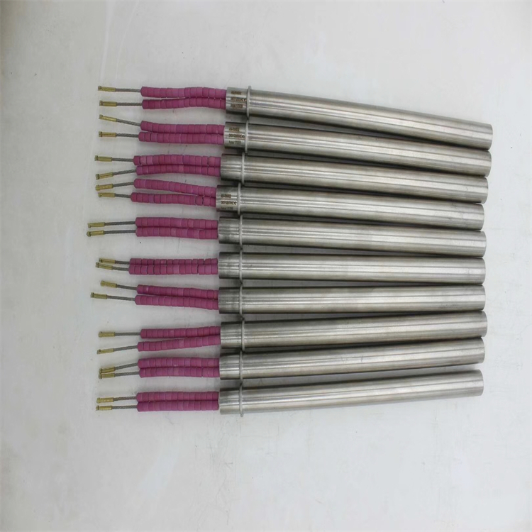 Zhengdachang hexagonal thread single head heating pipe 220V mold heating pipe can be customized