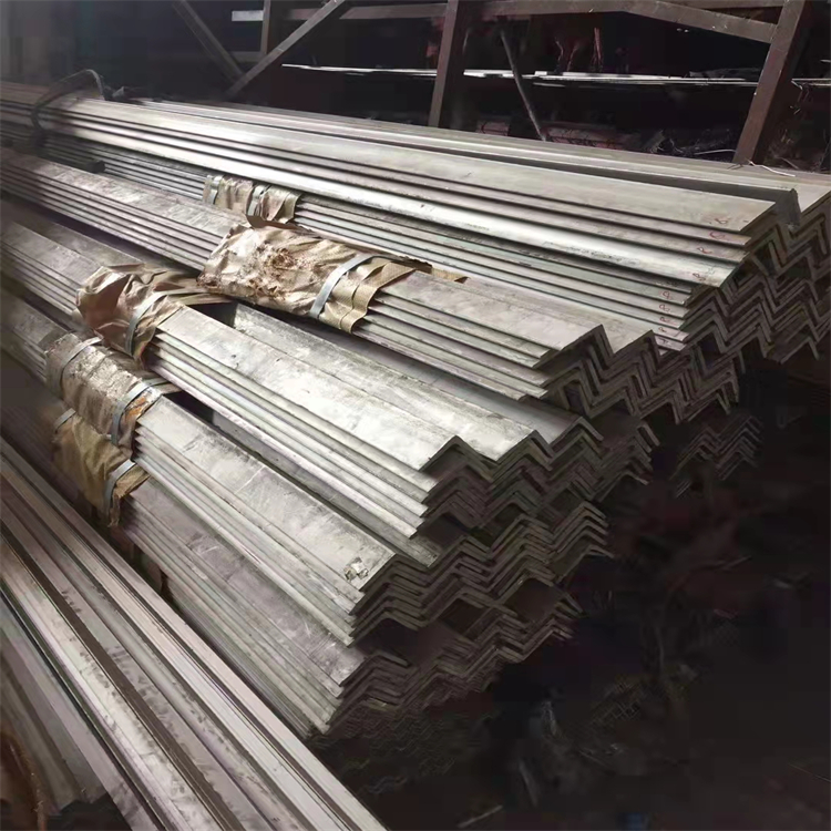 Customized 304 stainless steel flat steel 201 Pickled wire drawn split flat steel cold drawn flat steel square steel 431 round steel