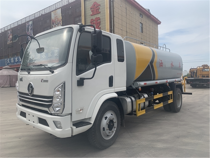 New 5-25 ton sprinkler truck for construction site, factory landscaping sprinkler truck, municipal sanitation fog cannon, dust reduction truck