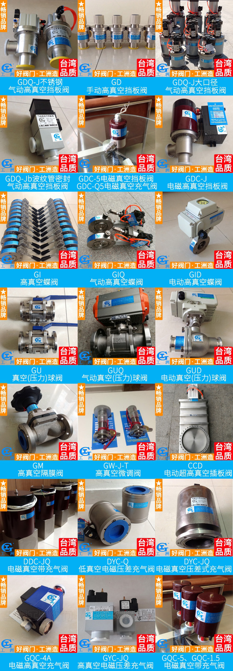 Vacuum Butterfly Valve GI Vacuum Flange National Standard Stainless Steel High Temperature Manual High Vacuum Butterfly Valve