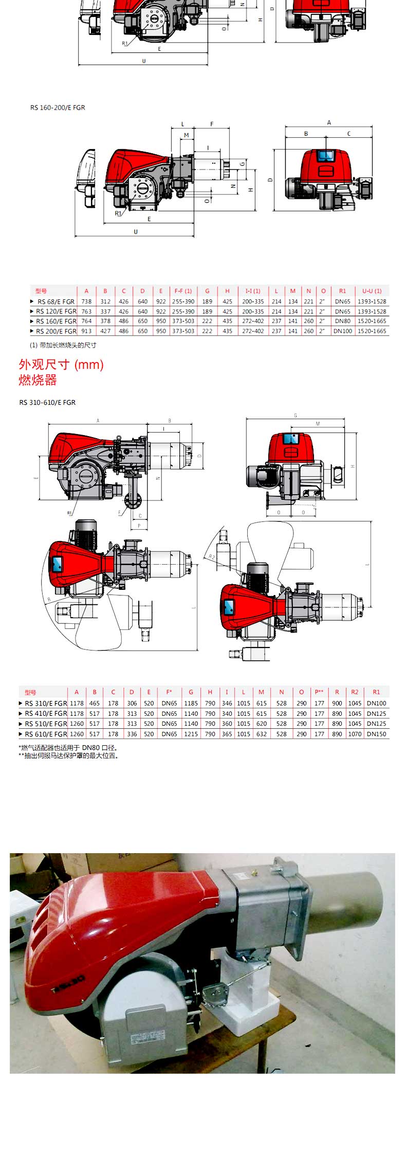 Liyalu Baide combustion engine maintenance increases gas consumption, abnormal noise, no ignition, automatic shutdown