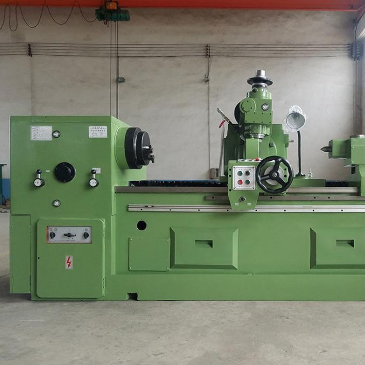 YB6016 Spline Shaft Milling Machine Manufacturer's Spindle Speed Range 75 10 Thread Accuracy