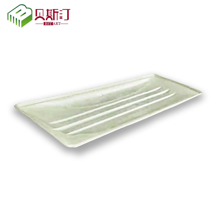 Supply of plastic accessories for electric vehicles Thick plate blister processing ABS shell Thick sheet blister hot vacuum forming