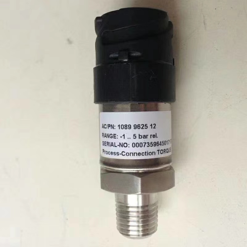 Atlas pressure sensor 1089962512 screw air compressor 15 years of original maintenance accessories