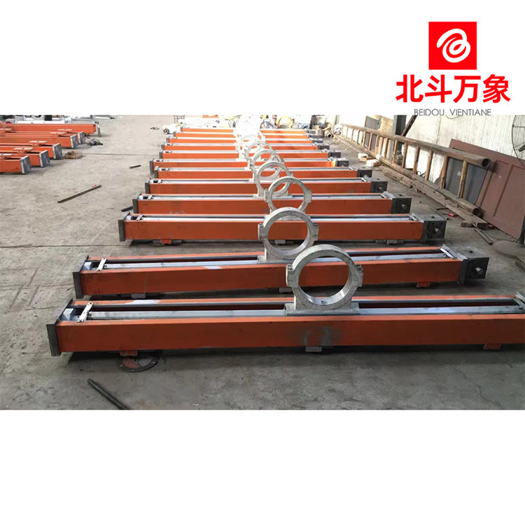 Long term supply of guide rail type carpet tensioners, carpet adjusters, tensioners, various paper machine accessories, Beidou Vientiane