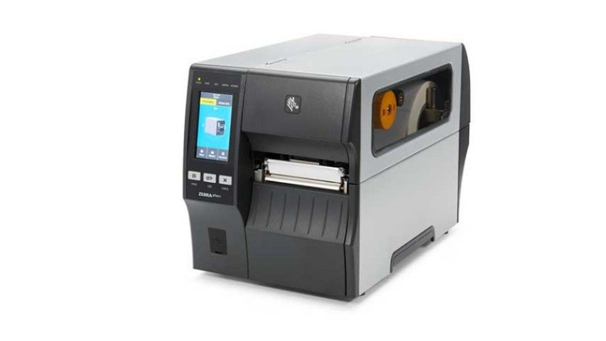 rfid标签打印机 斑马ZEBRA 高强度耐用工业机 稳定耐用 打印清晰 码道