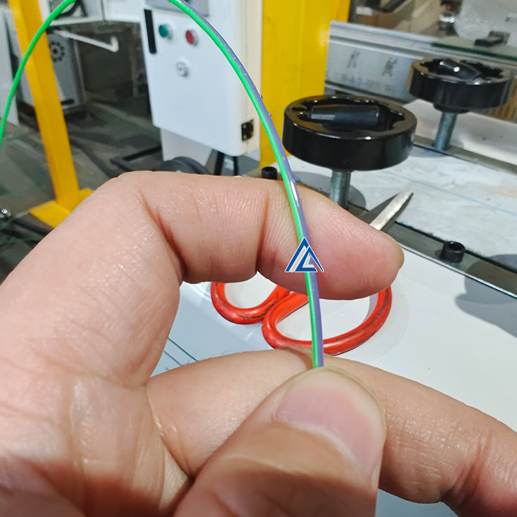 3D打印增材生产线双色三色彩虹色打印丝设备PETG PLA耗材拉丝机
