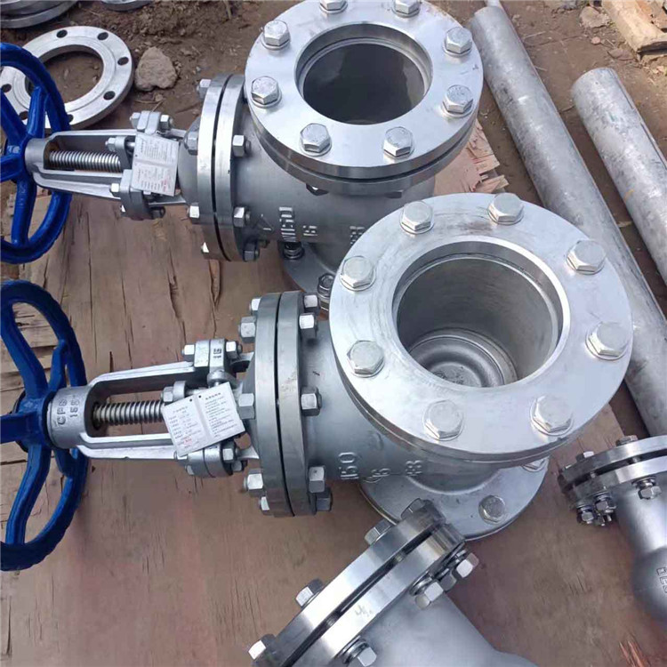 High price acquisition of stainless steel pipe waste steel pipe fire pneumatic valve recycling