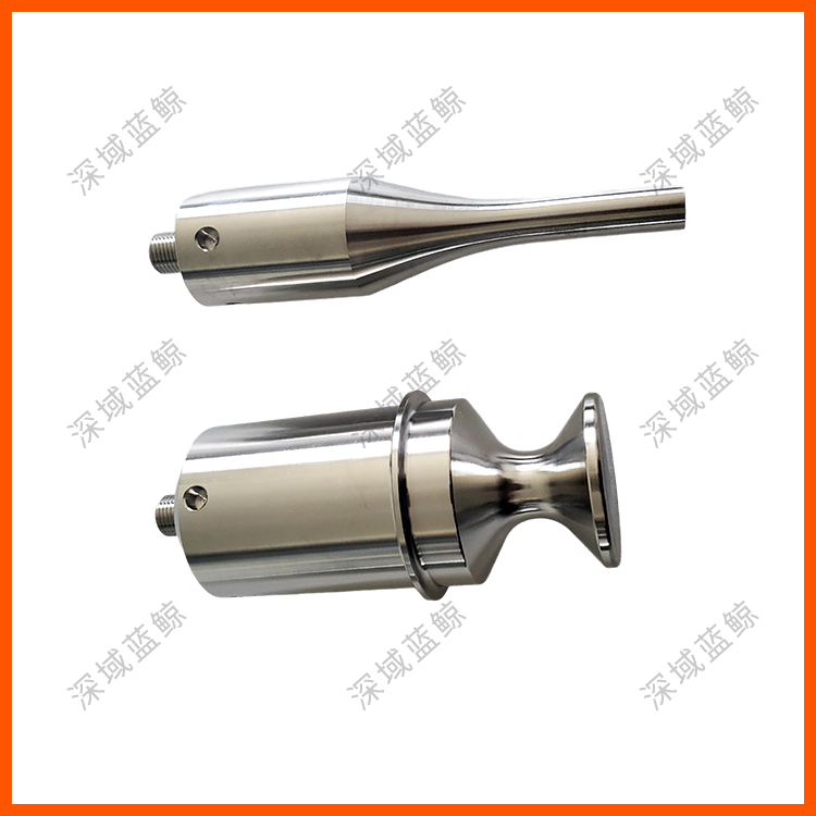 Deep Domain Blue Whale Ultrasonic Mold High Precision CNC Precision Machining of Components and Machining