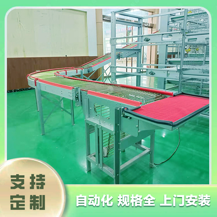 Large scale chicken farm equipment, Alashan League chicken farm equipment, Alashan League chicken farming equipment, automated chicken coop design, laying hens, broilers, and chicken farming equipment. Wastewater discharge equipment for the farm