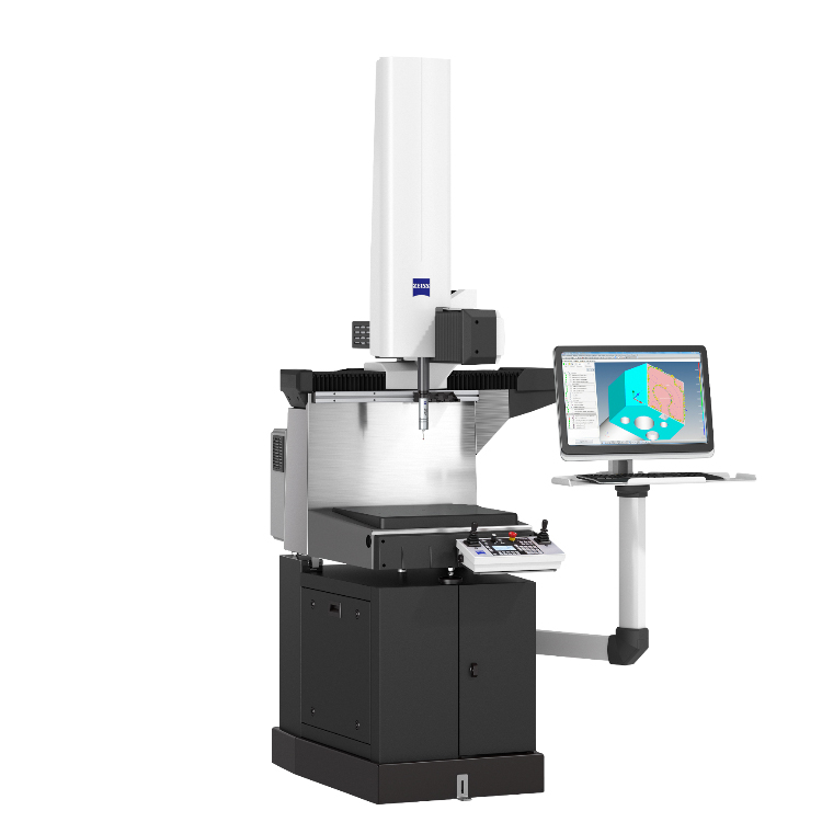 Zeiss mmz-g gantry type coordinate measuring machine Large workpiece inspection gantry three-dimensional measuring instrument