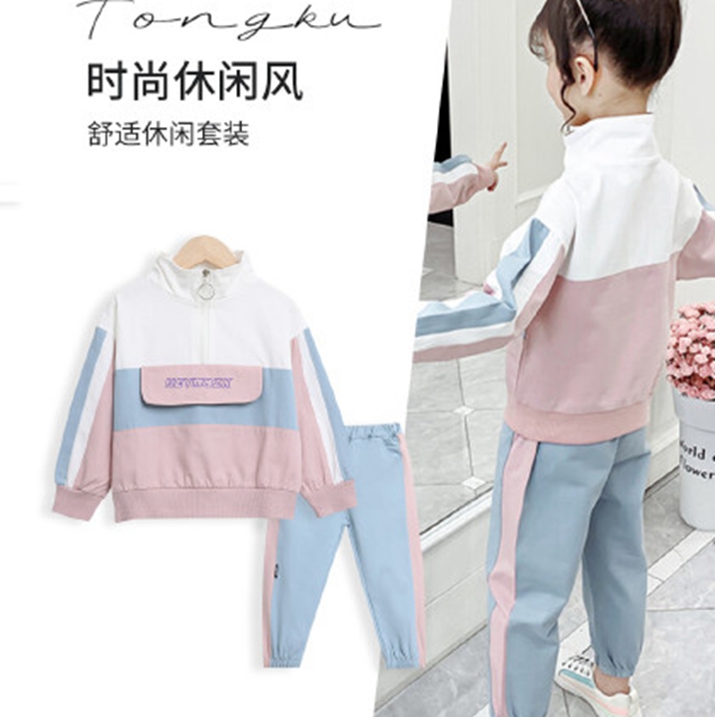 Winter New Leisure Children's Long sleeved Sweaters Reverse Season Children's Wear Weaving Brand Children's Wear Discount Tail Wholesale