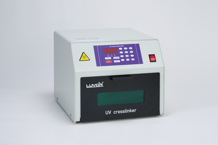 LUYOR UV Crosslinking Device UCL-3200M Medium Wave 302nm UV Crosslinking Device