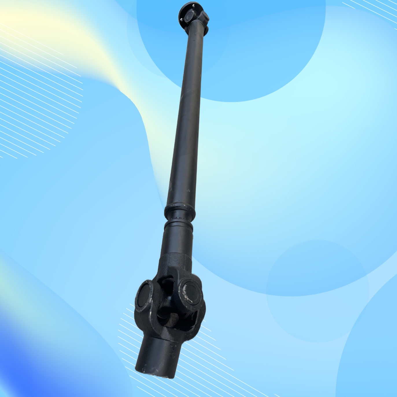 The power take-off transmission shaft is suitable for Hande's 35 ton Lingong Tongli Sany Pengxiang wide body mining car accessories