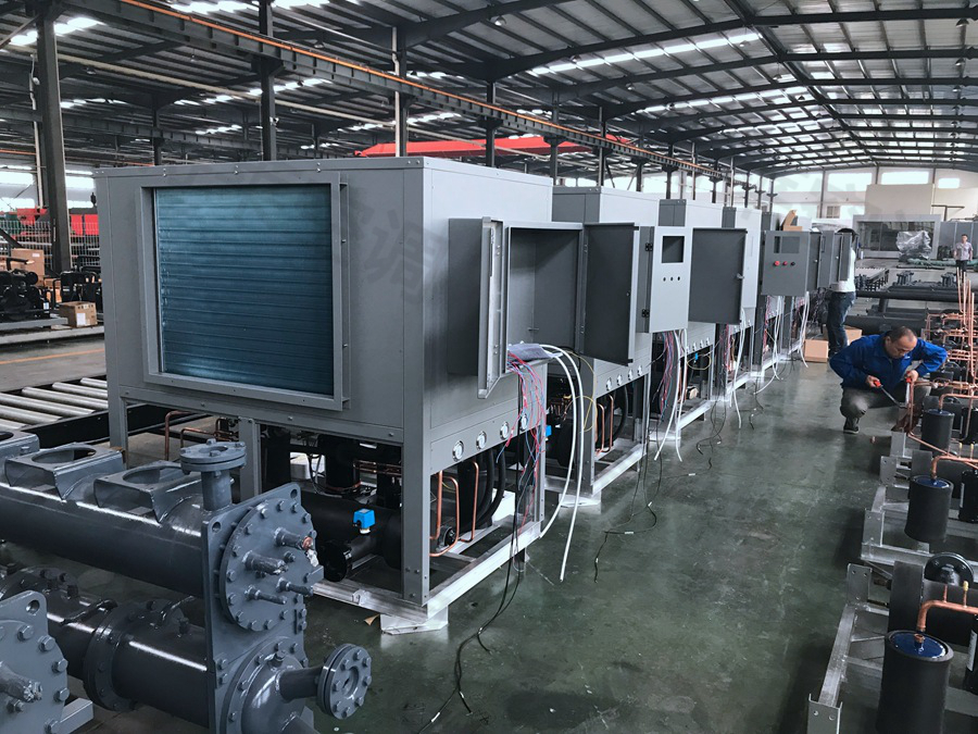 Specializing in the production of environmentally friendly water cooled cabinet air conditioners for mechanical cooling of air coolers