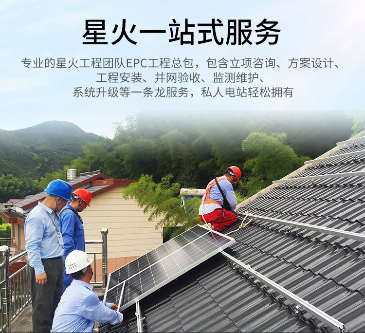 550W photovoltaic power generation module board 182 single crystal solar panel installation for commercial and household energy storage systems