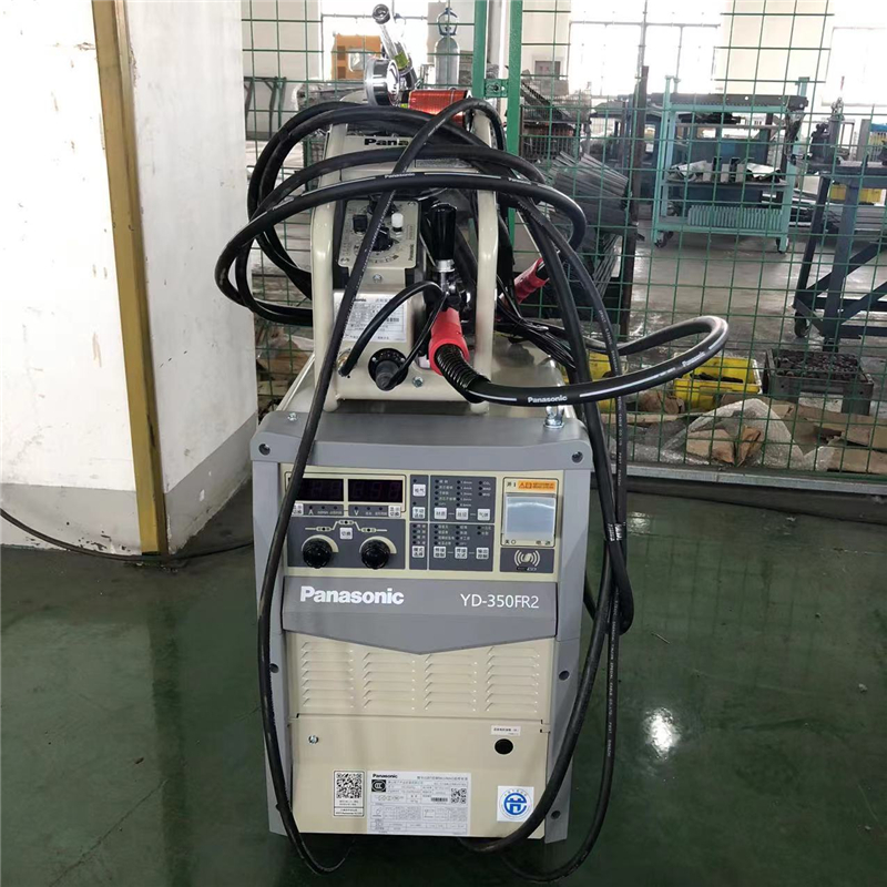 松下气保焊机YD-350FR全数字式逆变控制二保电弧焊接机YD-350FR2