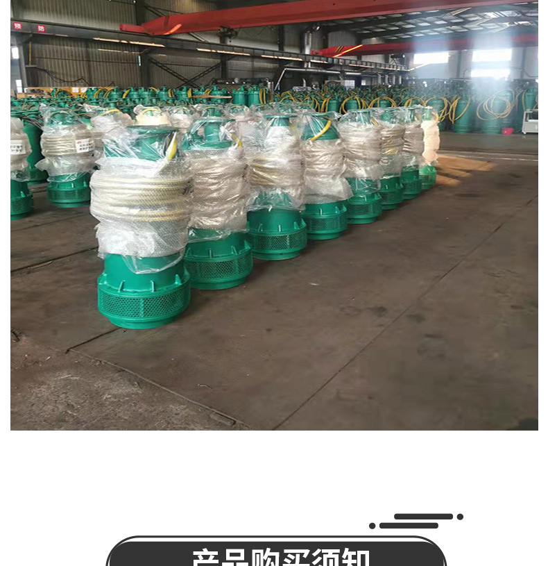 Xincheng Machinery BQS50-150/2-45KW Mining Flameproof Submersible Sand Discharge Electric Pump with a lift of 150 meters