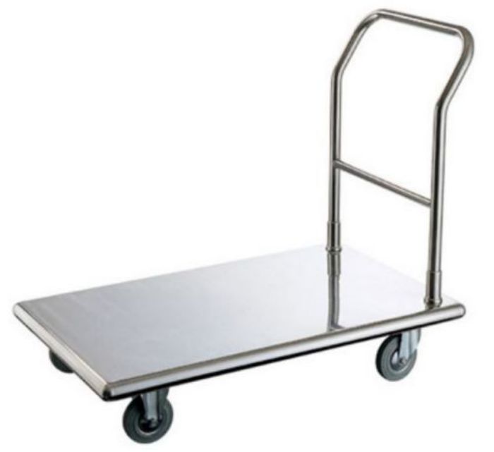 Warehouse weekly transfer cart, e-commerce small cart, picking truck, stainless steel cart, customizable