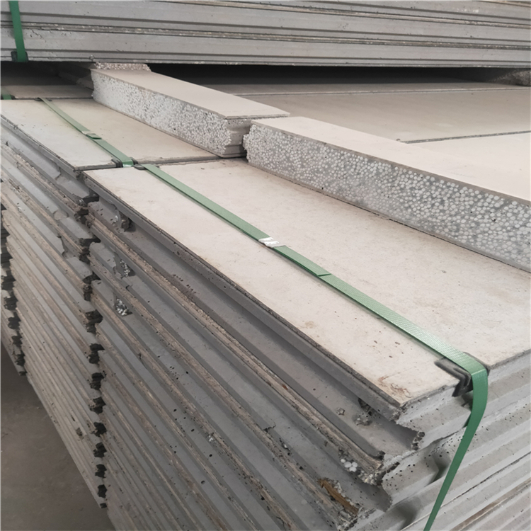 Manufacturer customized composite polystyrene particle composite cement board light partition board foam polystyrene particle composite board fire hospital school polystyrene particle composite board fire composite light partition board manufacturer supply