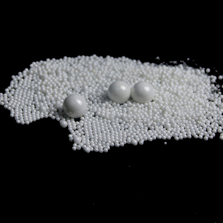 95 zirconia beads, white ceramic balls, grinding balls, grinding balls, filling balls 1.0-1.2 millimeters