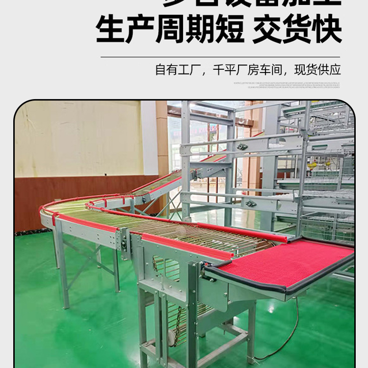 Net raised broiler equipment Xinxiang chicken equipment How many days does egg laying chicken farming take? Xinxiang chicken farm equipment Egg laying chicken meat chicken farming equipment City chicken farm