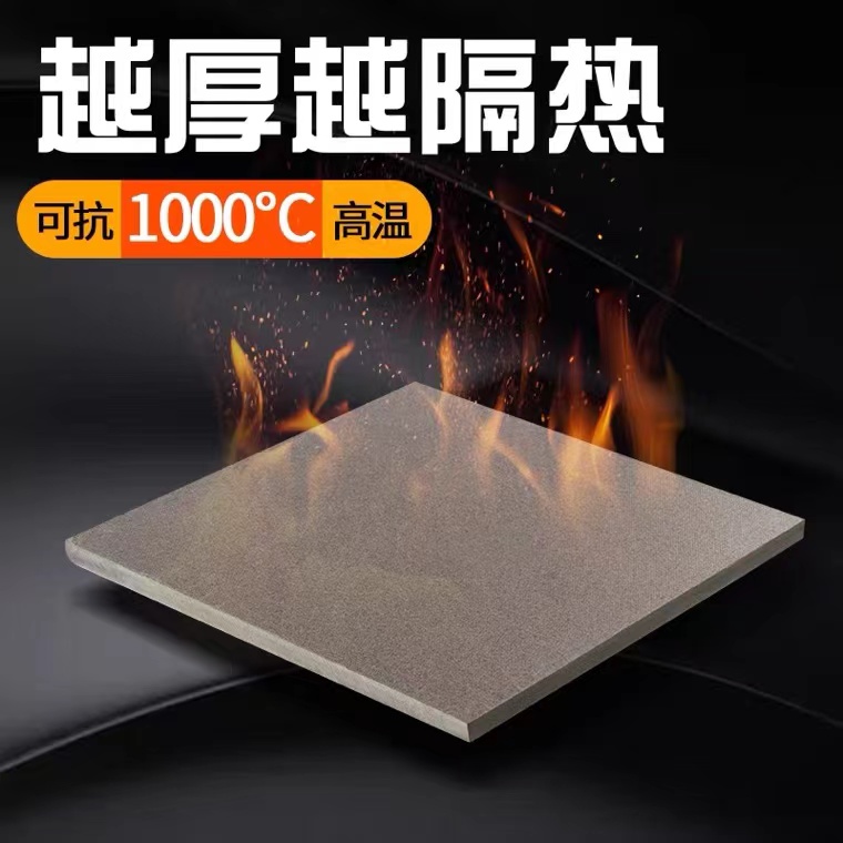 Gold mica plate HP-8, gray HP-5, heat-resistant 1000 degree insulation, fireproof board gasket, hot air gun