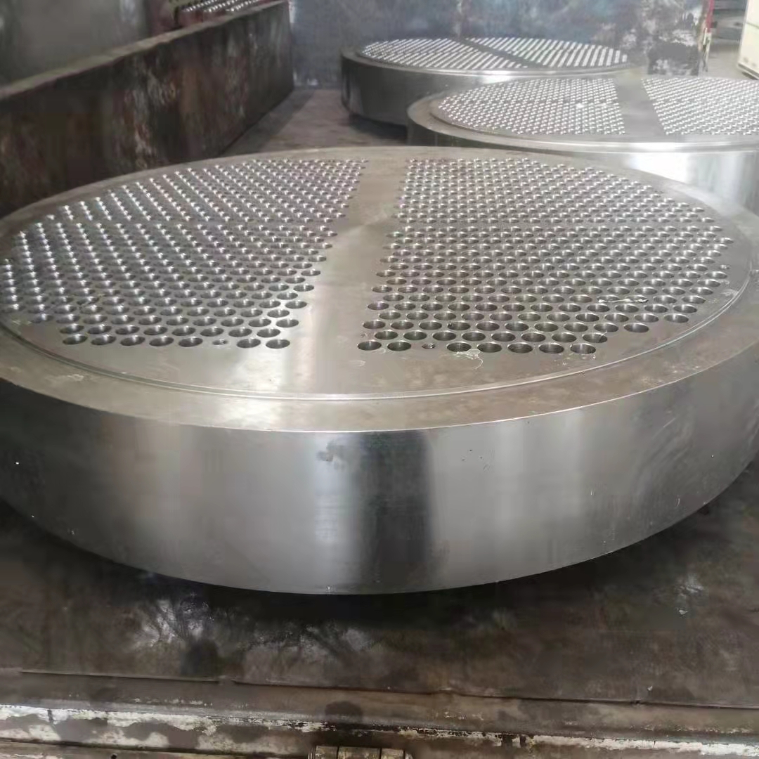 15CrMoIII Forged Butt Welding Flange 12Cr1MoVIII Pipe Plate Elbow Fitting High Temperature Resistance