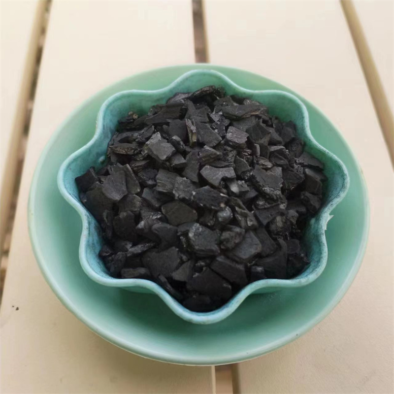 Biyuan Powdered Activated Carbon High Iodine Value and High Adsorption Water Treatment Special Water Purification Material