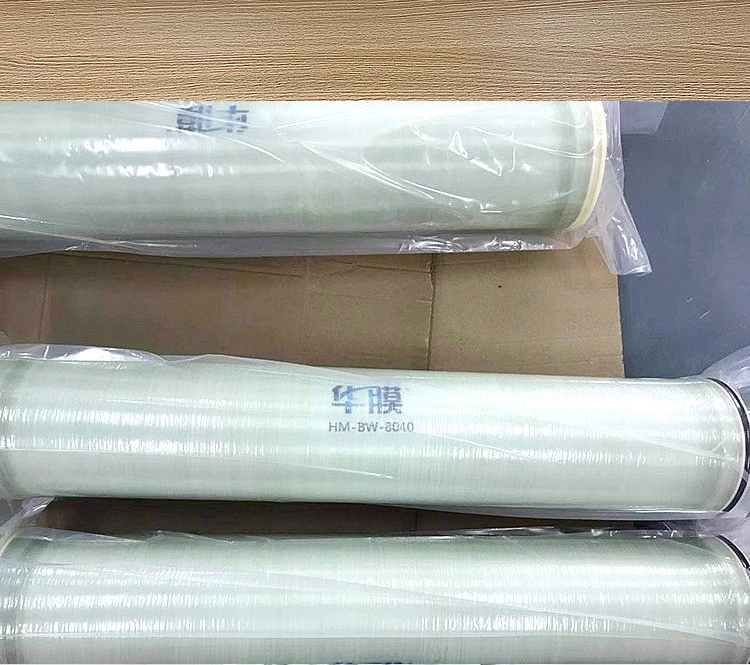 Huama RO membrane 4040/8040 reverse osmosis membrane high desalination rate pure water membrane nanofiltration membrane Water filter filter element pure water