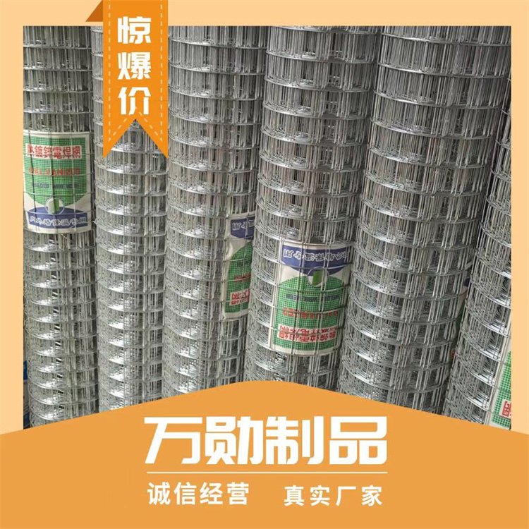 Wanxun Electric Welding Mesh Factory, rockery plastering, iron wire mesh, galvanized iron wire mesh, wall plastering, steel wire mesh, corn mesh