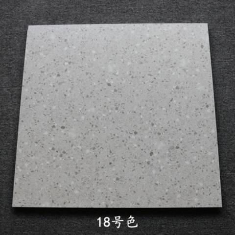 Terrazzo tile 600x600 guest restaurant Clothes shop anti-skid floor tile 800x800 chain store mall