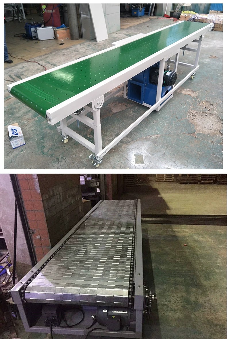 Belt assembly line, loading, unloading, climbing machine, cloud warehouse automatic line, e-commerce packaging, express delivery, logistics, sorting conveyor