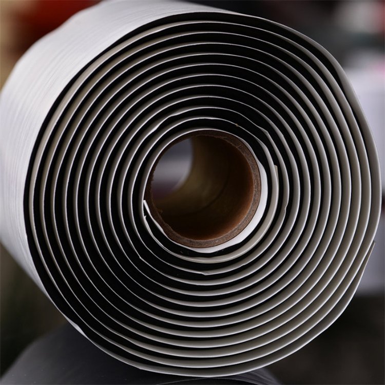 Black composite insulation tape 1.65/1.8mm electrician electrical waterproof insulation material cable sealing tape wholesale DEASSCO
