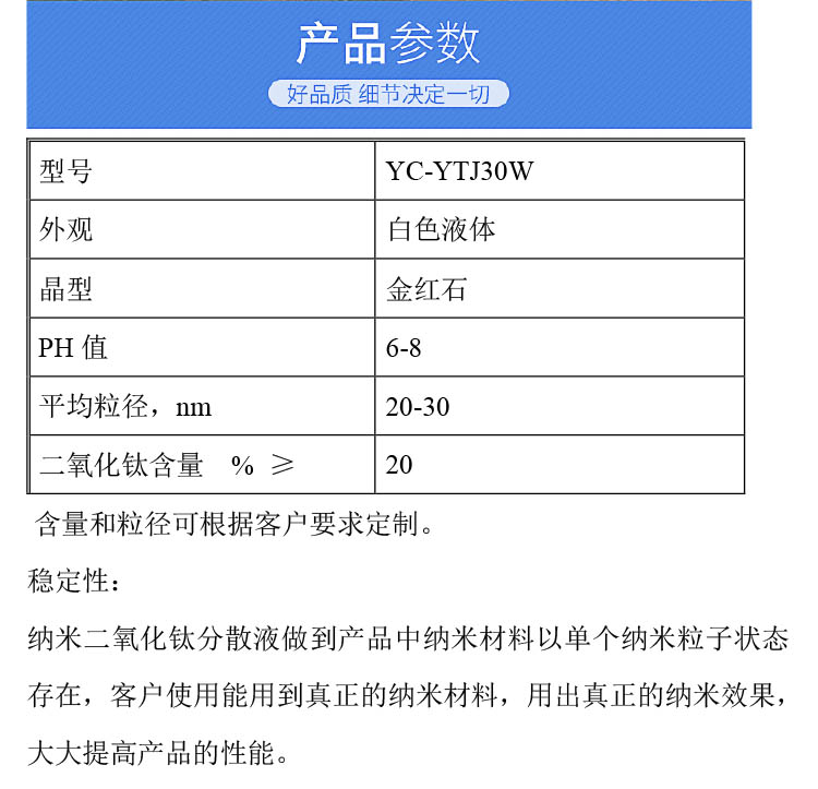 Rutile nano titanium dioxide dispersion can supply ultra-fine TiO2 water-based liquid paint ink