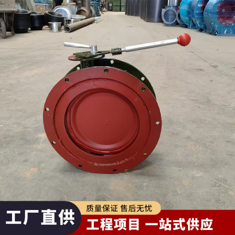 电动单连杆人防密闭阀双向承压开关扭矩≤50N·m