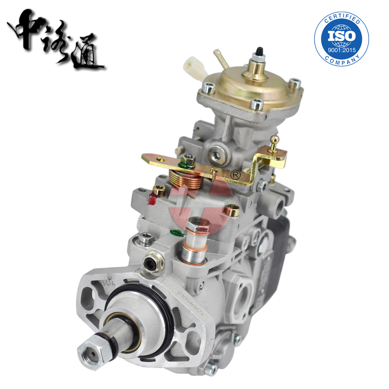 Common rail system accessories High pressure oil pump manufacturer 22100-1C201 Zhonglutong