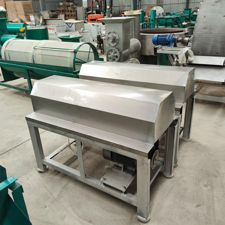 Non precipitation cassava potato starch processing equipment