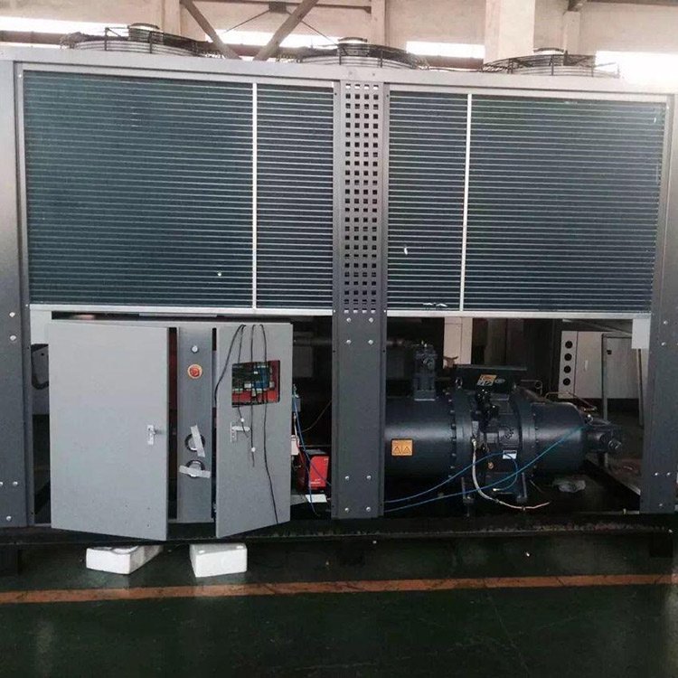 Air cooled screw chiller chemical low-temperature screw chiller BSL-200ASE