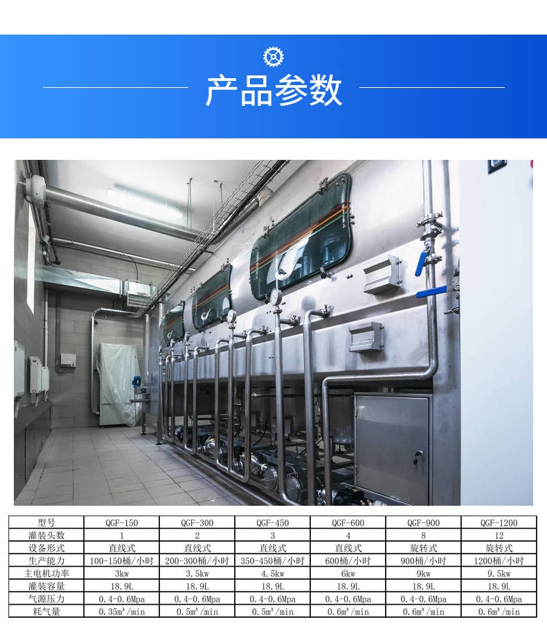 KEYUAN Complete Set of Five Gallon Barrel Mineral Water Production Line Equipment Three Gallon Big Barrel Water Filling Machine