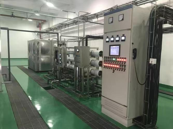 Single stage and double stage RO reverse osmosis equipment, ultrafiltration equipment, deionized water equipment, pure water equipment, professional customization