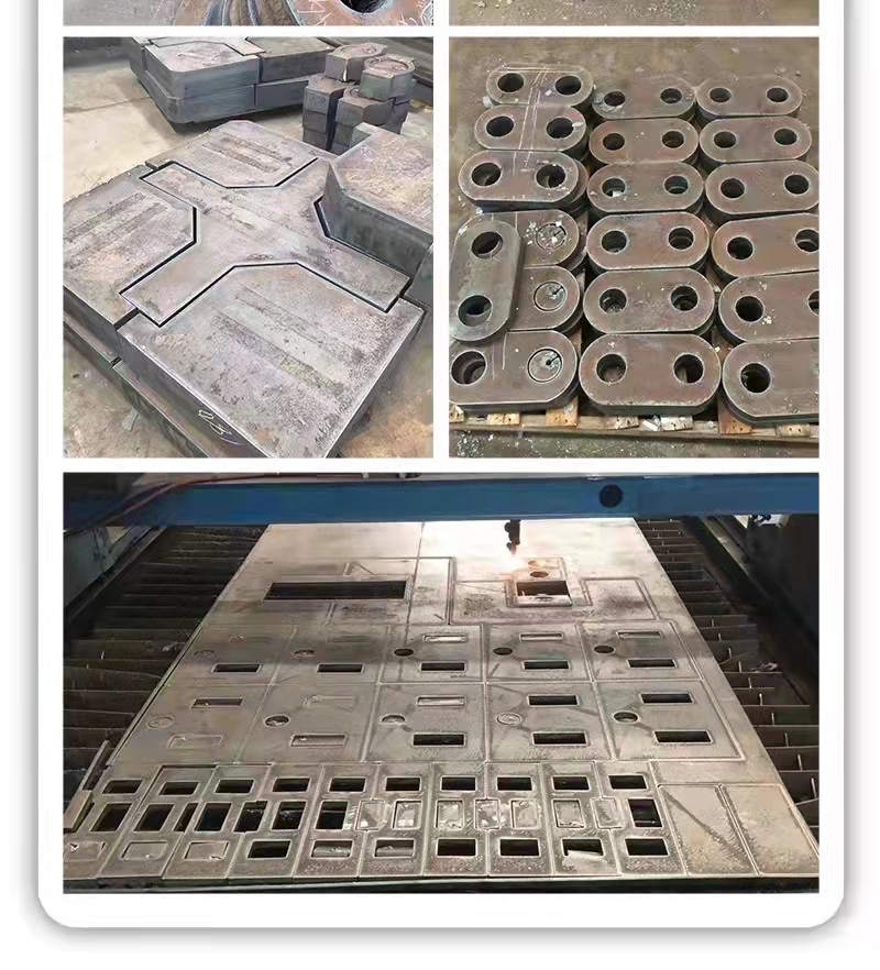 Weathering plate manufacturer SPA-H 09CuPCrNi-A Q235NHB weathering steel plate atmospheric corrosion resistant steel