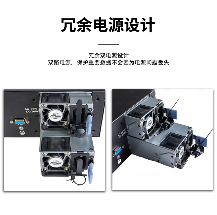 Changfan C236 Soft Routing Network Security Industrial Control Computer Gigabit Port to Strong ECC Memory Server Intelligence