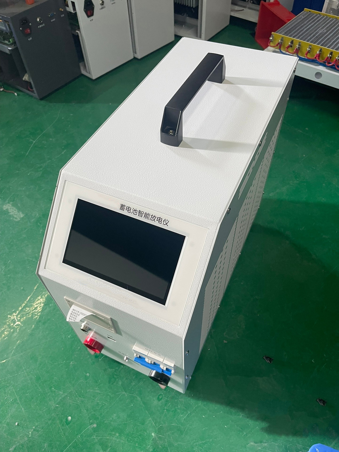 JJHDQ new energy battery pack charging and discharging motor charger Jinjiang Han Electric