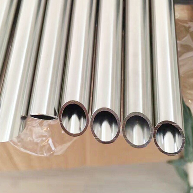 304卫生级不锈钢管件 酒水制品厂专用管 荣瑞管道管子标准 快速发货